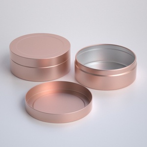 Envase Deslizante de Aluminio para Bálsamo Labial, Lata Reciclada para Crema Cosmética, Tarro de Aluminio de 350ml para Aceite Esencial, Herramientas de Maquillaje - Product Image 6