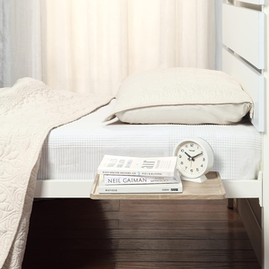 Décoration intérieure Table <span class=keywords><strong>de</strong></span> chevet en bambou Étagère <span class=keywords><strong>de</strong></span> <span class=keywords><strong>lit</strong></span> Séparateur <span class=keywords><strong>de</strong></span> bureau Plateau organisateur en bois pour la vaisselle à la maison ou au bureau - Product Image 5