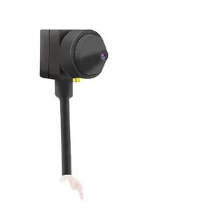 AHD摄像机安全高清迷你AHD摄像机2MP，带索尼322镜头0.1勒克斯低照度音频输出安全闭路电视摄像机