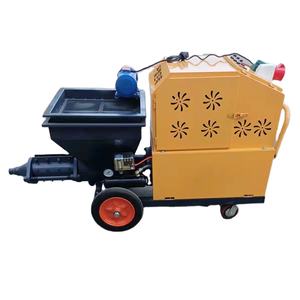 Transforme su Trabajo <span class=keywords><strong>de</strong></span> Pintura y Enlucido: Máquina <span class=keywords><strong>de</strong></span> Pulverización <span class=keywords><strong>de</strong></span> Mortero <span class=keywords><strong>de</strong></span> Grado Comercial - Product Image 1