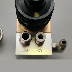 <span class=keywords><strong>NIGE</strong></span> AVX gás mistura pistola automática produtos de madeira pulverização automática - Product Image 3