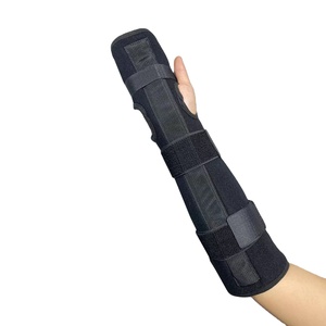 Soporte de Brazo y Muñeca de Grado Médico Personalizado de Fábrica, Material de Poliéster y Algodón para Uso en Verano, Logotipo Personalizable, Previene Lesiones - Product Image 2