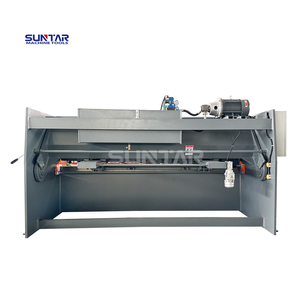 QC12K 4x2500 6X2500 เครื่องตัดไฮดรอลิกสำหรับแผ่นโลหะเหล็กแผ่นสแตนเลส - Product Image 5