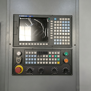 Centre d'usinage vertical haute performance VMC1160, machine de fraisage CNC 3 axes pour <span class=keywords><strong>la</strong></span> production de pièces de quincaillerie - Product Image 5