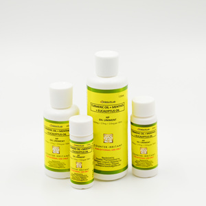 Linimento de Aceite HP Greatlab, Aceite de Cúrcuma, Aceite de Mentol y Eucalipto - Product Image 3