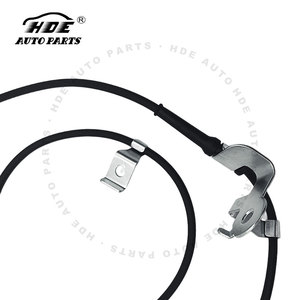 UM534372YA UM534372Y UM514372YC Venta al por mayor de piezas de automóvil HDE, sensor de velocidad de rueda trasera izquierda para Mazda BT-50 - Product Image 5