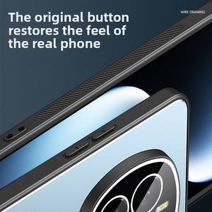 Etui en métal aluminium Fortis Tough avec protecteur d'appareil photo pour <span class=keywords><strong>Honor</strong></span> <span class=keywords><strong>Magic</strong></span> 7 <span class=keywords><strong>Pro</strong></span> <span class=keywords><strong>Magic</strong></span> 6 5 <span class=keywords><strong>4</strong></span> Rugged Matte Phone Case - Product Image 4