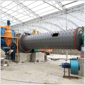 छोटे 5 t/h बॉल मिल रोलर बॉल मिल गोल्ड माइनिंग सीमेंट क्लिंकर ग्रिल - Product Image 6