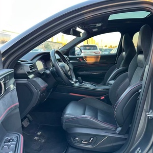 Lynk & Co 05 Five Door Five Seater SUV 2,0 T Motor Automático R20 Asientos <span class=keywords><strong>de</strong></span> cuero oscuro Izquierda Coche usado chino Venta caliente en todo el mundo - Product Image 6