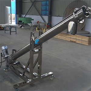 Vít Vật liệu truyền đạt thiết bị khoan và Phễu Feeder thức ăn băng tải - Product Image 6