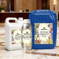 Huile parfumée en gros pour hôtels 1KG/5KG - Mélange classique pour la formulation de bougies, savons et cosmétiques