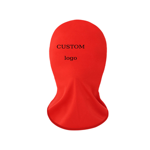 Maschera da Ciclismo Senza Fori JX, Traspirante <span class=keywords><strong>e</strong></span> Rinfrescante, Maschera da Sci con Un Foro, Copertura Integrale del Viso, Protezione Solare - Product Image 1