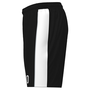 Ystar 2024 Nhà Máy Tùy Chỉnh Đồng Phục Bóng Đá Thiết Kế Màu Đen Đồng Phục Bóng Đá Biểu Tượng Tùy Chỉnh Lưới Quần Short - Product Image 3