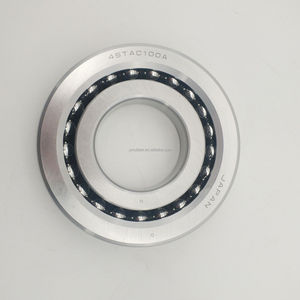 Alta precisión para rodamientos de bolas de una hilera <span class=keywords><strong>NTN</strong></span> 6204-2Z/C3 2RSH 2RS1 jaula de acero de ranura profunda acero cromado para impresión de restaurante - Product Image 6