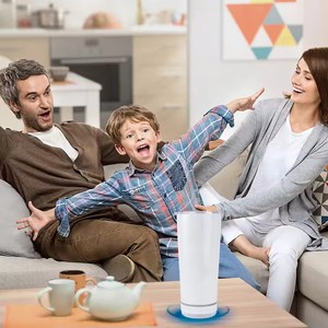 Venta al por mayor de vasos con altavoz Bluetooth, tazas con Bluetooth de 16OZ, 20OZ, 40OZ, botellas de agua con personalización OEM ODM - Product Image 3
