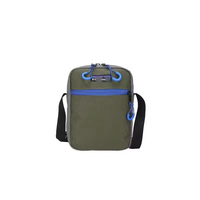 Sac bandoulière enfant JM personnalisé brodé, petit format, long, à une épaule, pour le sport