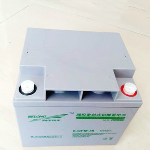 KELONG Valve Regulated Lead Acid <b>Battery</b> 6-GFM-38 12V 38Ah <b>UPS</b> Backup Power - Product Image 4