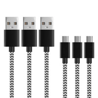 Produits les plus vendus Chargeur de téléphone portable Charge rapide Câble de données USB Micro Accessoires mobiles Vente en gros Câble de données