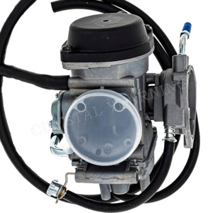 New Genuine Quality Motorcycle Racing PD36J Carburetor for <strong>Yamaha</strong> Raptor350 YFM350 ATV Kawasaki KFX400 KFX400 ATV Repair Jet Kit - Product Image 2