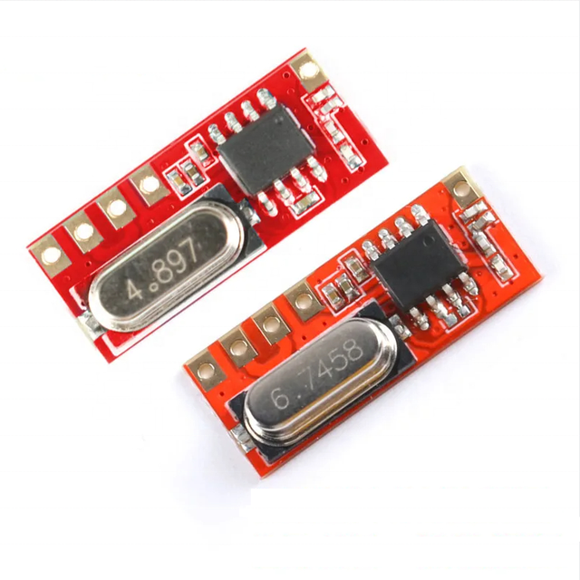 315MHZ 433MHZ RF Module Wireless Remote Control Receiver Module LR33B LR43B for Smart Home