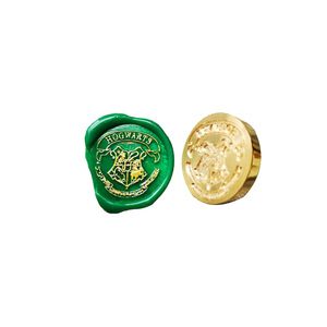 Sceau de cire et les reliques de <span class=keywords><strong>la</strong></span> mort, 943 pièces, 3CM, motif hibou magique, <span class=keywords><strong>poste</strong></span> de fortune, Badge d'école poudlard, sceau de cire densité, manche en bois - Product Image 5
