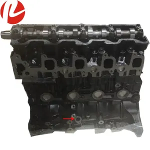 Motor diésel 5LE Hiace Van <span class=keywords><strong>Mini</strong></span> Bus 5LE 1989-2005 Montaje de motor de coche Bloque largo con orificio para sensor de cigüeñal - Product Image 1