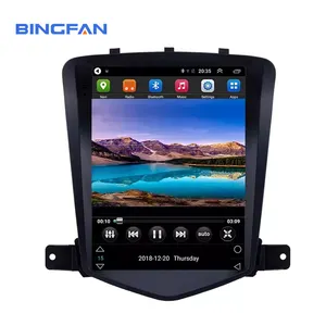 Dàn Âm Thanh Nổi Dvd Xe Hơi Android 1.6Ghz, Màn Hình Dọc 1024*768 Cho Xe Hơi Chevy Chevrolet Classic Cruze 2008-2013