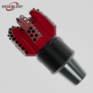 Brand New Customizable Shape High <strong>Mining</strong> Machine Part Diamond <strong>PDC</strong> <strong>Drill</strong> <strong>Bit</strong> 8.6inch 218mm for Water Well Drilling Gas Oil <strong>Mining</strong> - Product Image 4