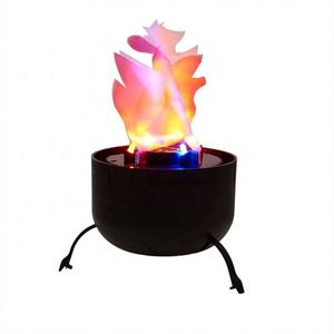 Shingel LED lụa ngọn lửa ánh Sáng Ngọn lửa ngọn lửa đèn kỳ nghỉ chiếu sáng Halloween trang trí ngọn lửa ngọn đuốc - Product Image 4