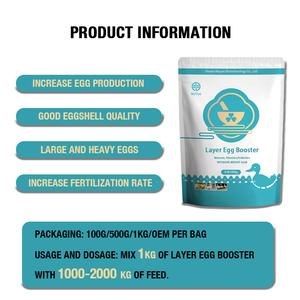 Prémélange Alimentaire pour Poulets en Croissance et Poules Pondeuses avec Acides Aminés, Enzymes et Vitamines - Product Image 3