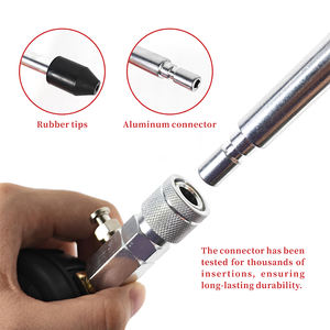 Kit de testeur de compression de moteur à essence professionnel pour automobiles et motocyclettes - Product Image 4