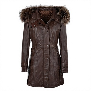 Chaqueta Cortavientos de Manga Larga para Mujer, Diseño Casual Holgado, Impermeable y Resistente al Viento, Nueva Colección de Otoño, Venta al Por Mayor - Product Image 2