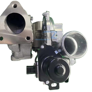 Turbocompresseur 2KD de haute qualité pour Nissan utilisé <span class=keywords><strong>Toyota</strong></span> <span class=keywords><strong>Hilux</strong></span> Land Cruiser 2.5L 2KD-FTV moteur OEM 17201-30110 pièces de rechange - Product Image 2