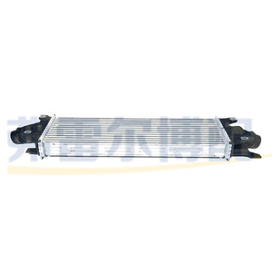 อินเตอร์คูลเลอร์หม้อน้ำ Peugeot 308 4008 Citroen DS7 รุ่น 9833004180 9813971880 อะไหล่แท้ - Product Image 2