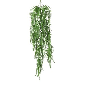 Plante artificielle en plastique, lierre et vigne <span class=keywords><strong>d</strong></span>'asparagus à suspendre au mur pour la <span class=keywords><strong>d</strong></span>écoration du plafond du salon - Product Image 4
