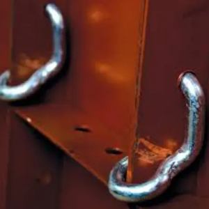 Steel Scaffolding Formwork Accessories Galvanized Formwork U <b>Clips</b> - Product Image 6