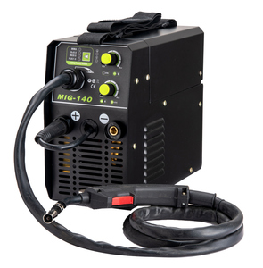 Chất lượng cao hiệu quả 3 trong 1 MIG/MMA/Lift Tig gas và gasless loại DC Flux Core thợ hàn IGBT Inverter Máy hàn cầm tay - Product Image 2
