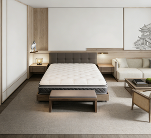 Mobili Moderni di Lusso per <span class=keywords><strong>Hotel</strong></span>, <span class=keywords><strong>Letto</strong></span> e Legno per Camere d'Albergo a Cinque Stelle, per Progetti Commerciali o Uso Residenziale - Product Image 4