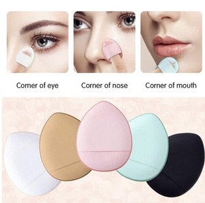 Mini Esponja de Maquillaje Personalizada con Logotipo, 3x4cm, Multicolor, Libre de Látex, Lavable, para Aplicación de Maquillaje - Product Image 4
