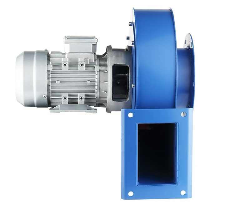 High Temperature Boiler Induced Draft Centrifugal Fan