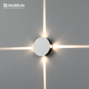 <span class=keywords><strong>Applique</strong></span> <span class=keywords><strong>murale</strong></span> led décorative de Style européen, Globe de jeu encastré à Double couche de plâtre, éclairage Horizontal pour la maison - Product Image 5