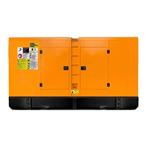 <b>Generator</b> Set 30kW 37.5 KVA Ultra-quiet and Soundproof 24V Start AC Single/three-phase 60Hz 480V LZ 220v <b>Generator</b> - Product Image 5