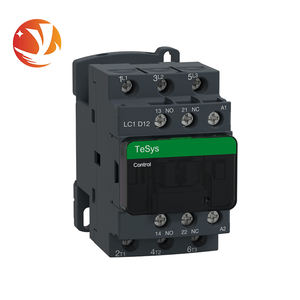 Contactor de CA Tripolar LC1D12B7C de Schneider, Nuevo y Original, Controlador Programable PLC - Product Image 3