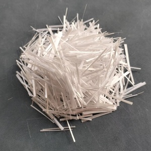 ความยาวเส้นใยไฟเบอร์กลาส3-100มม. สำหรับคอมโพสิต Frp - Product Image 5