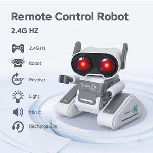 <span class=keywords><strong>Robot</strong></span> Vector <span class=keywords><strong>Eilik</strong></span> de Vanguardia, Tecnología Avanzada, Rendimiento Fluido, Plástico ABS de Primera Calidad, Juguete Educativo para Niños de 10 Años - Product Image 2