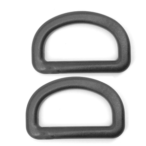 Ganchos de plástico para correas de mochila, accesorios para ropa de mascotas, tamaño 20mm 25mm 32mm 38mm 50mm - Product Image 6
