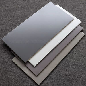 Carreau de porcelaine émaillée mate anti-dérapant <span class=keywords><strong>gris</strong></span> de style <span class=keywords><strong>ciment</strong></span> 300x600 pour carreaux de mur de cuisine et de salle de bain - Product Image 1