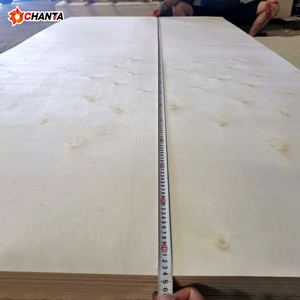Contrachapado de Álamo Blanqueado 4x8 3mm/6mm/18mm, Chapa Artificial E0, Formaldehído, Uso Interior, Grado de Primera Clase - Product Image 6