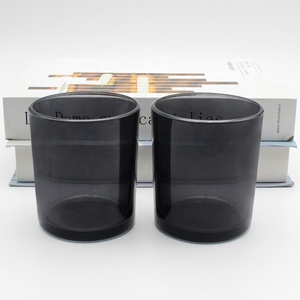 เทียนหอมแก้วสไตล์โมเดิร์นมินิมอล FENGJUN สำหรับเทศกาลคริสต์มาส ให้ความผ่อนคลายด้วยคริสตัล - Product Image 3