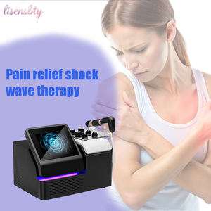 Nouvelle machine de massage vibratoire musculaire Turbo, machine de modelage du corps, massage multifonctionnel à impact, instrument - Product Image 1